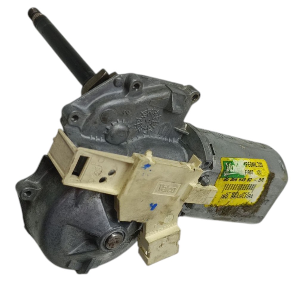 Motor Limpador Traseiro Sem Suporte Peugeot 206 2008 2009 2