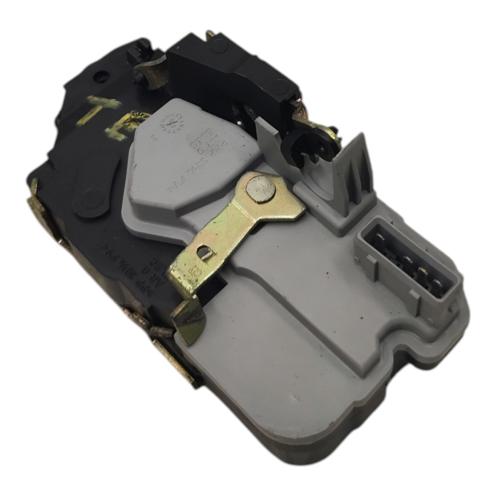 Fechadura elétrica porta traseira esquerda Peugeot 206 2001 3