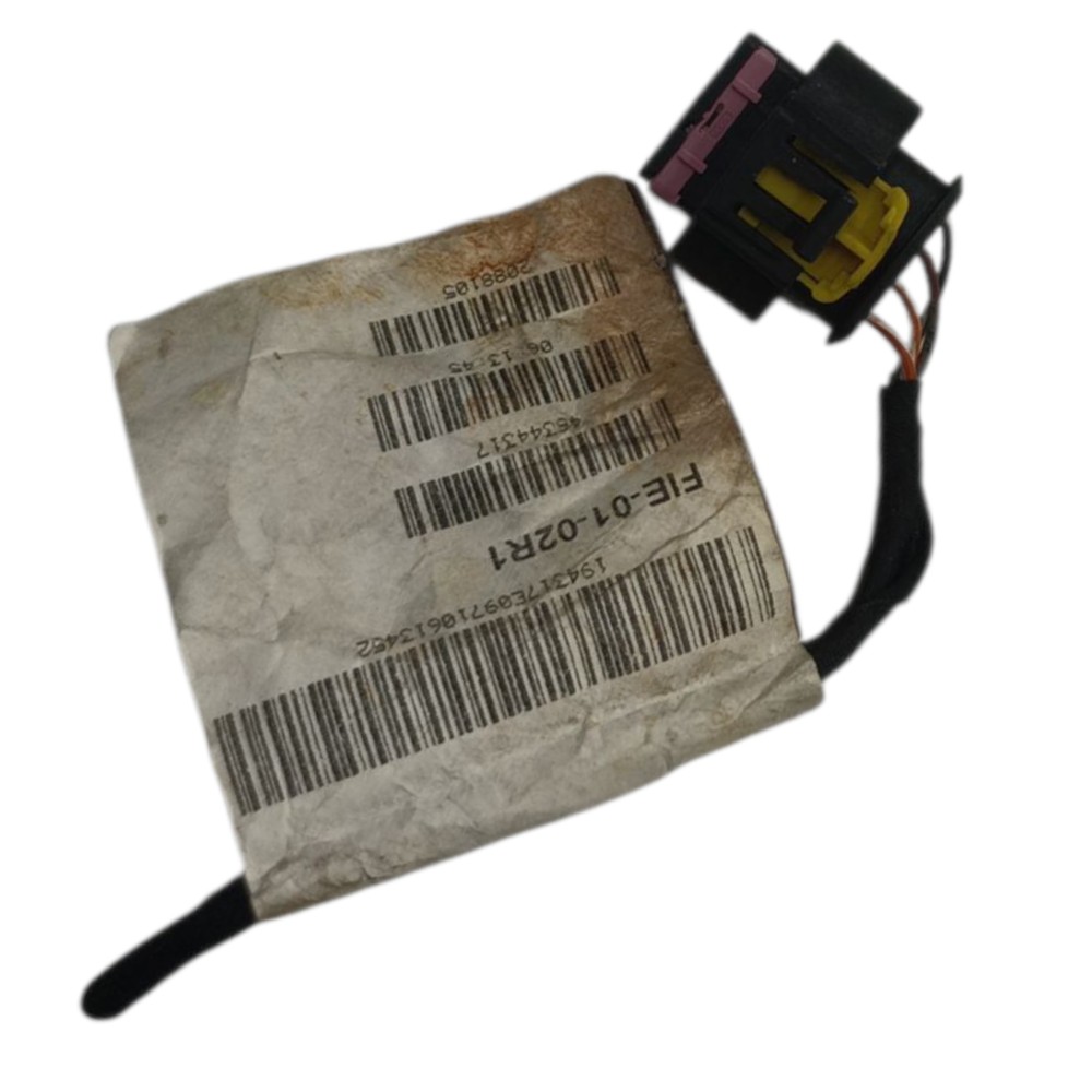 Plug Conector Sensor Map Fiat Argo Cronos Siena Palio Punto 2
