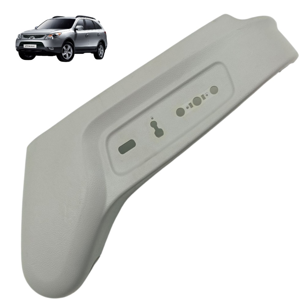 Acabamento Banco Dianteiro Esquerdo Hyundai Veracruz 2008 09