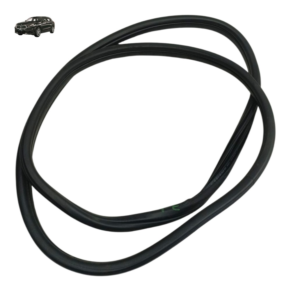 Borracha Vedação Porta Traseira Esquerda Bmw X2 F39 2018 19 Preto 1