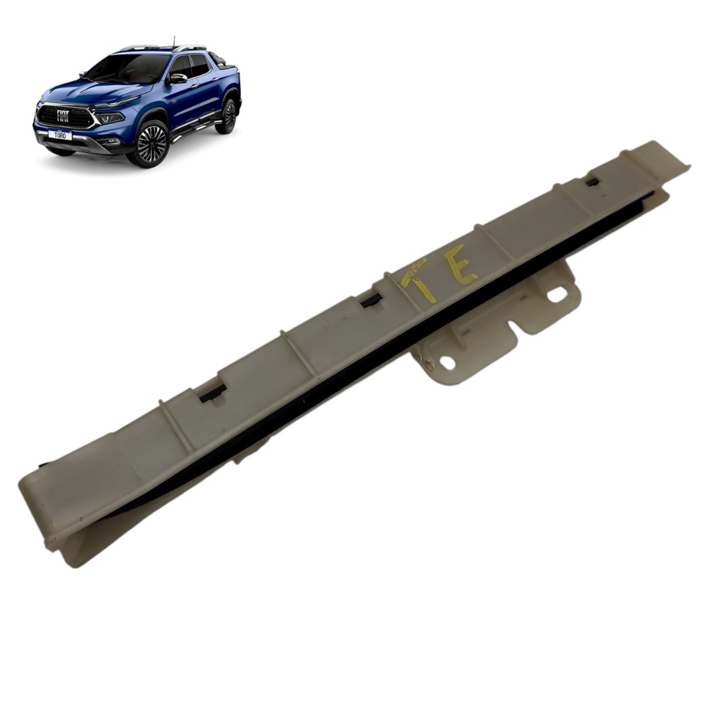 Guia vidro porta traseira esquerda Fiat toro 2025 2024 2023 1