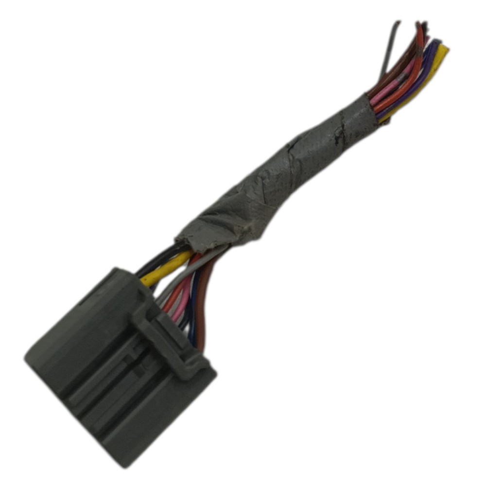 Plug Conector Botão Vidro Traseiro Honda Crv 2013 2014 2015 3