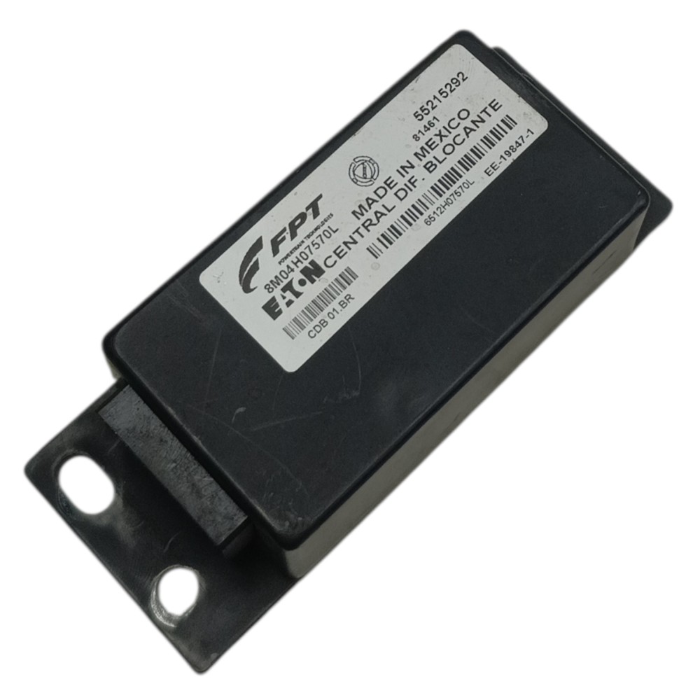 Módulo blocante diferencial fiat palio adventure 1.8 8v 2009 1