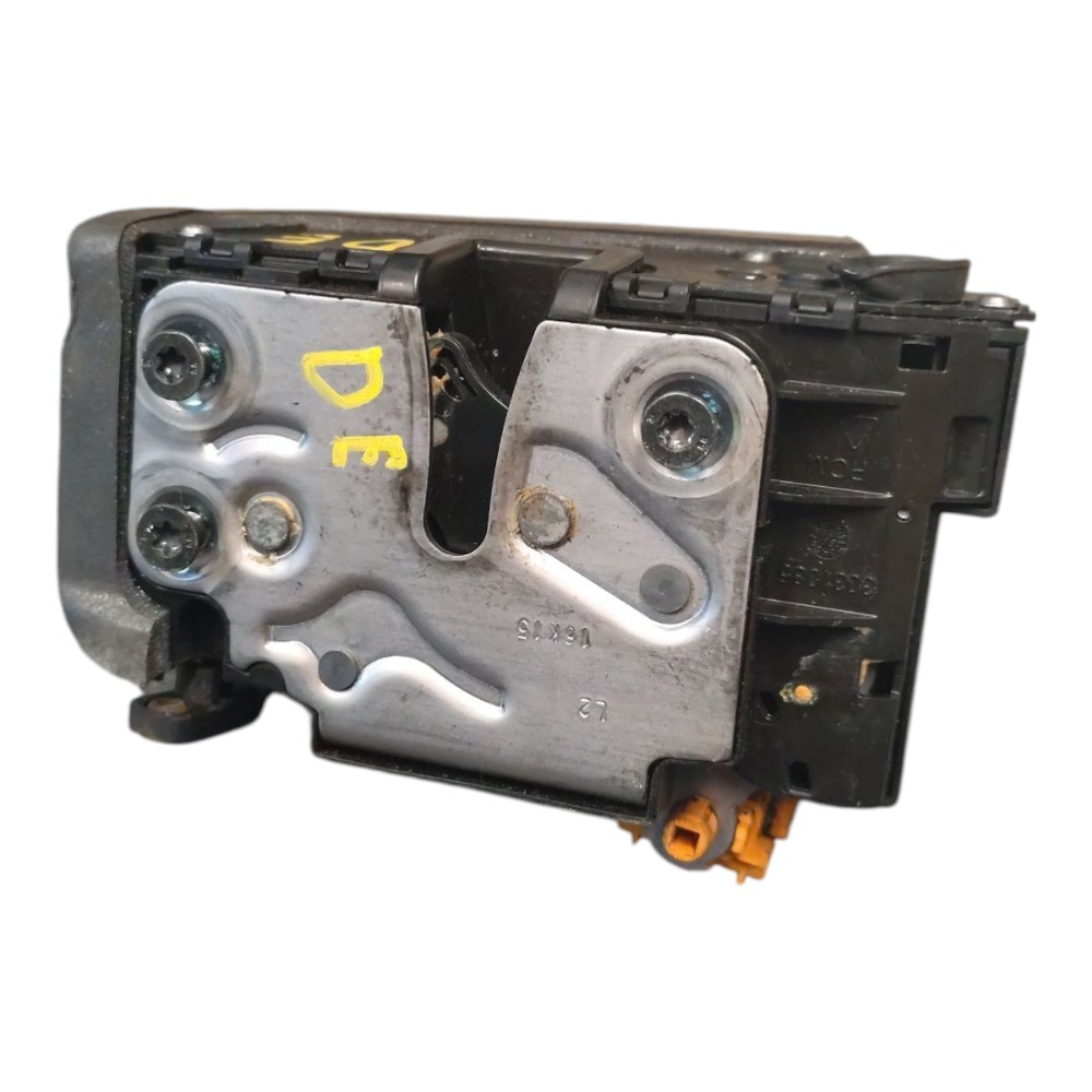 Fechadura Porta Dianteira Esquerda Gm Onix 2016 2017 2018 19 4