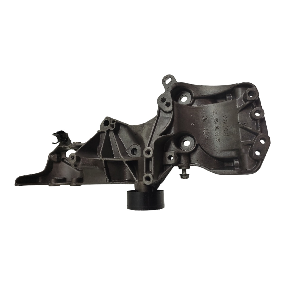 Suporte Compressor Alternador 1.6 8v Renault Sandero Clio 1