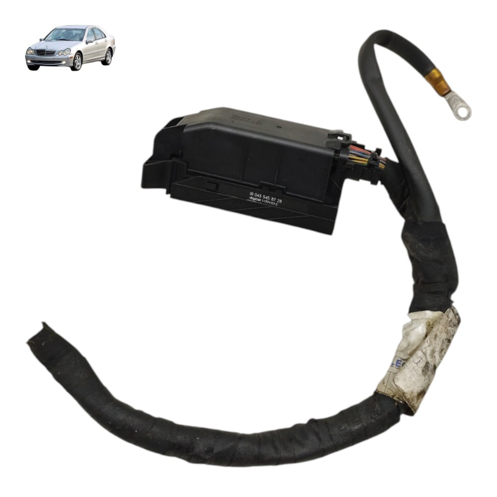 Plug conector módulo abs Mercedes c230k 1.8 2003 2004 2005