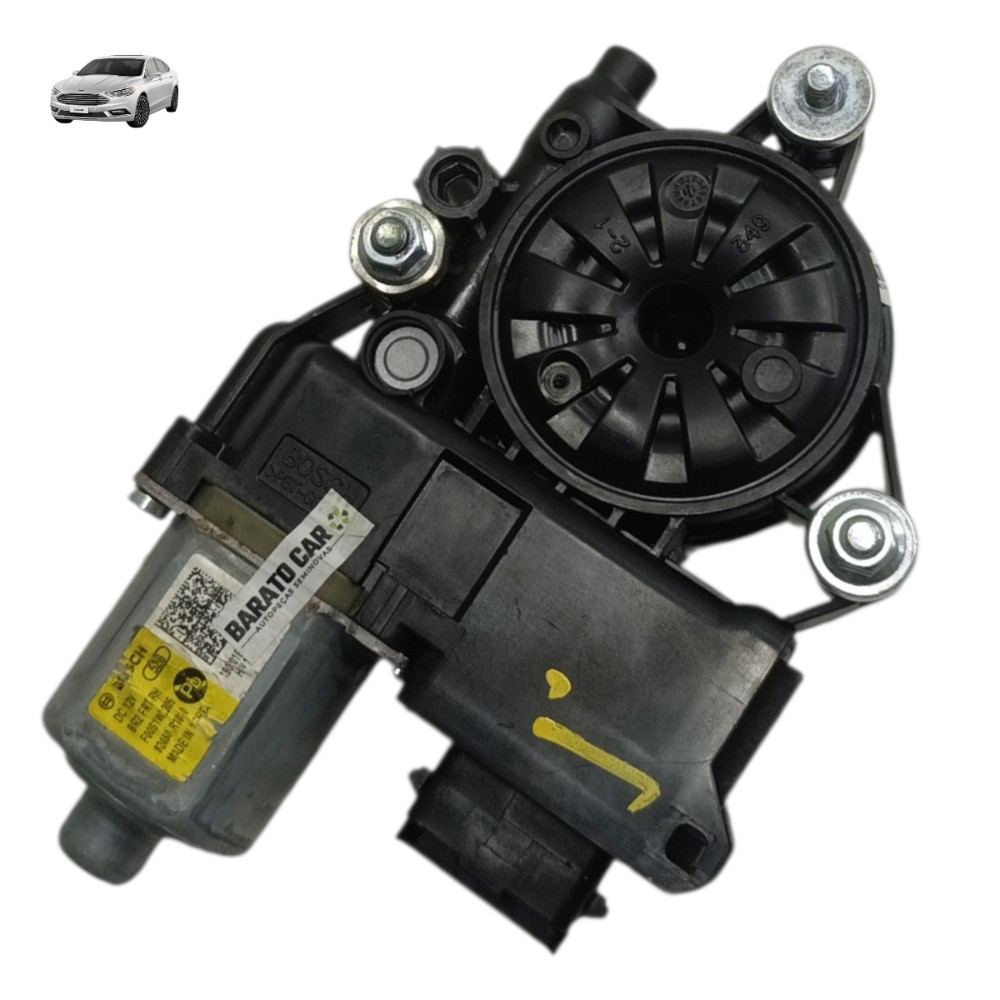 Motor Vidro Dianteiro Direito Hyundai Hb20x 2020 2021 2022 1