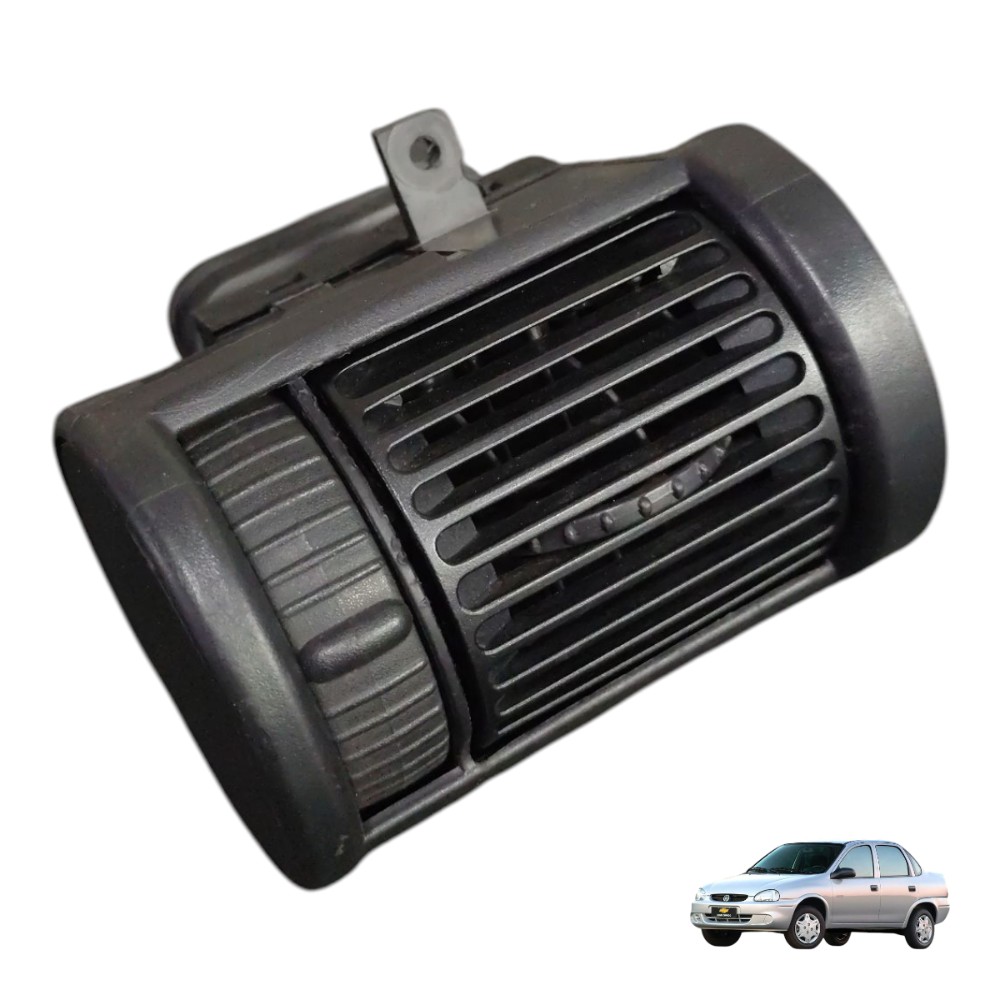 Difusor Ar Lateral Direito Gm Corsa Classic 2008 2007 2006 1