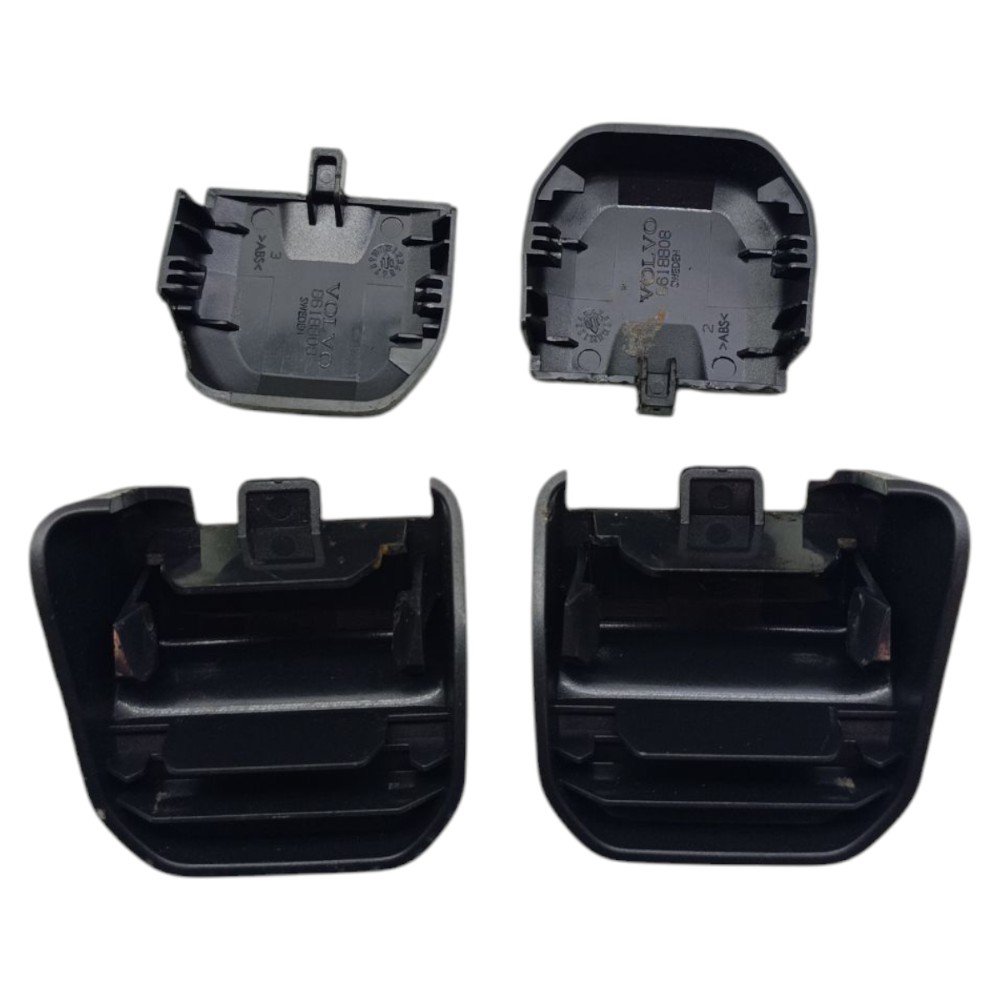 Acabamento Trilho Banco Dianteiro Esquerdo Volvo S60 2011 12 3