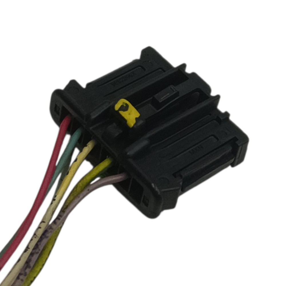 Plug Conector Lanterna Direita Peugeot 208 2014 2015 2016 17 4