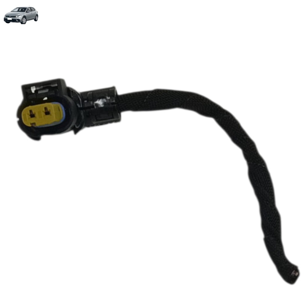 Plug conector válvula solenóide vw polo 1.0 tsi 2025 2026