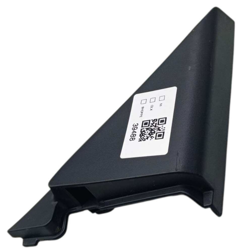 Acabamento Interno Retrovisor Direito Honda Civic G7 2001 02 2