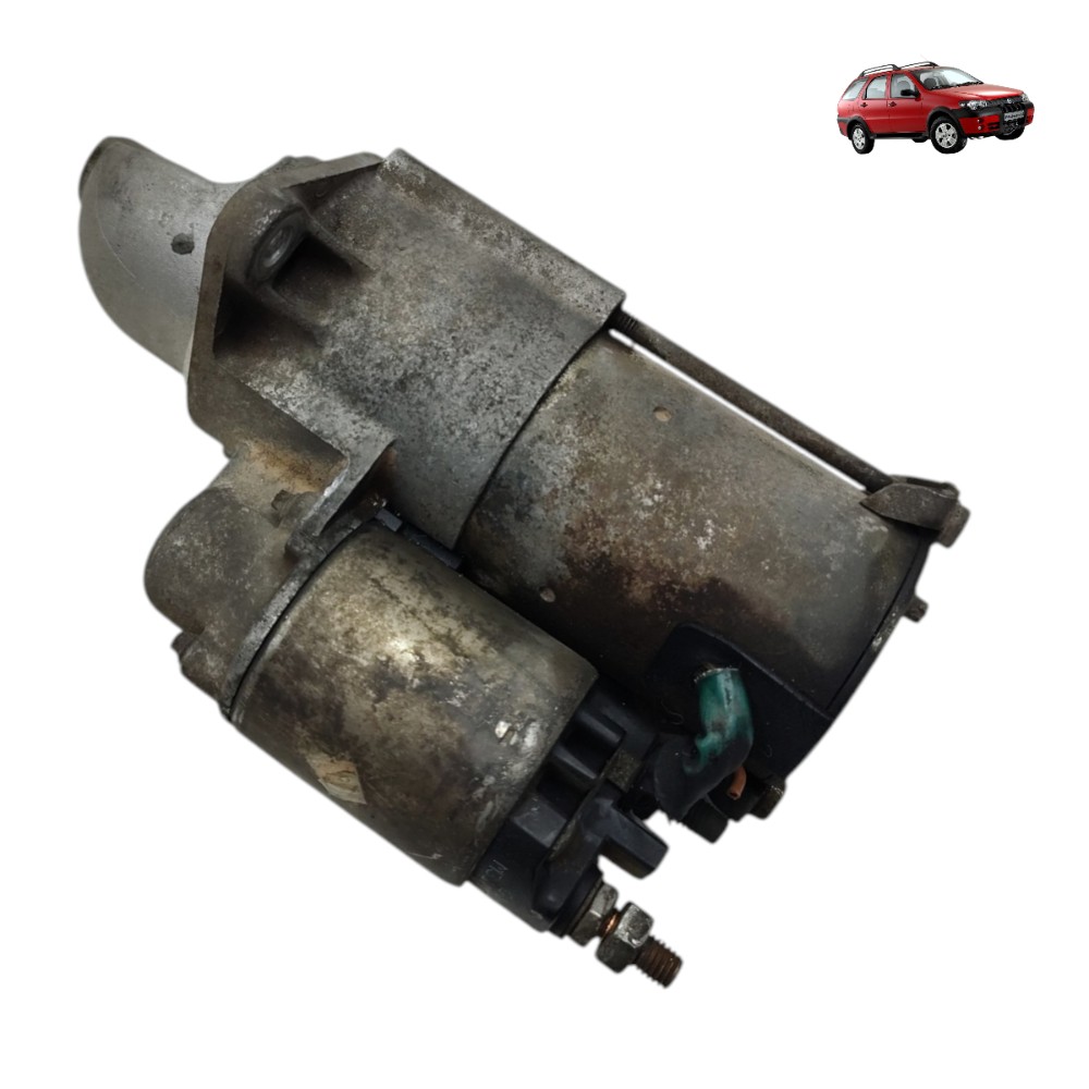 Motor partida arranque fiat palio strada 1.8 2005 2006 2007 1