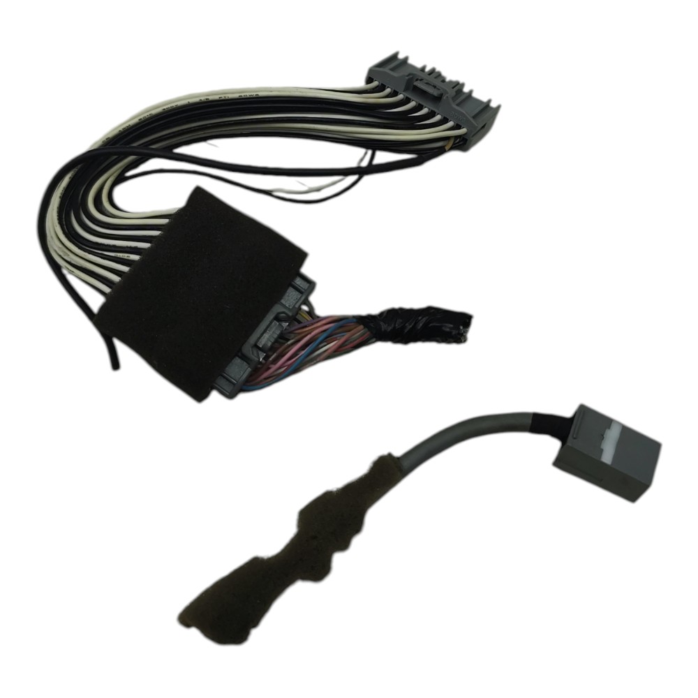 Par Plug Conector Computador Bordo Honda Crv 2013 2014 2015 2