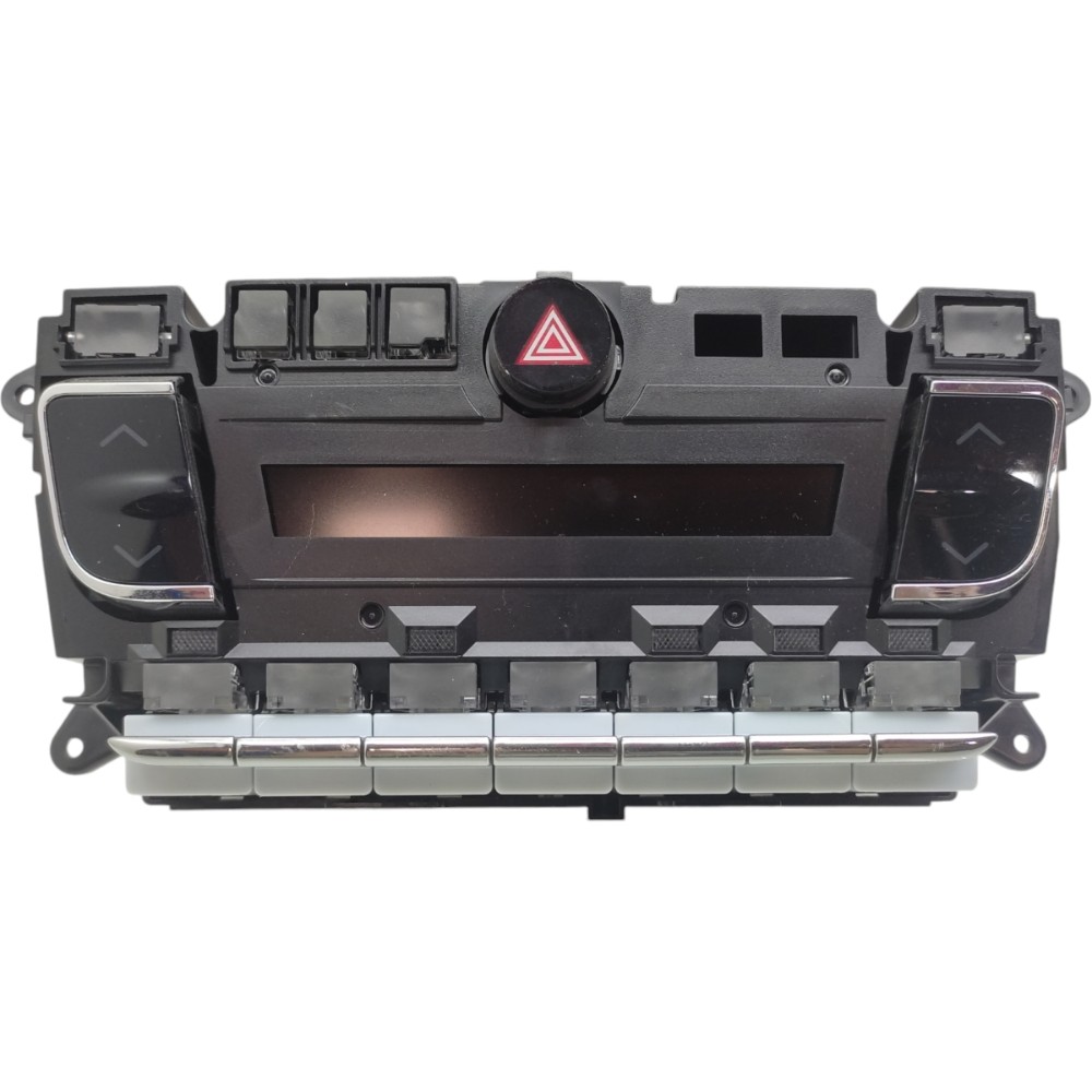 Comando Ar Condicionado Toyota Yaris Xl 2024 2023 2022 1