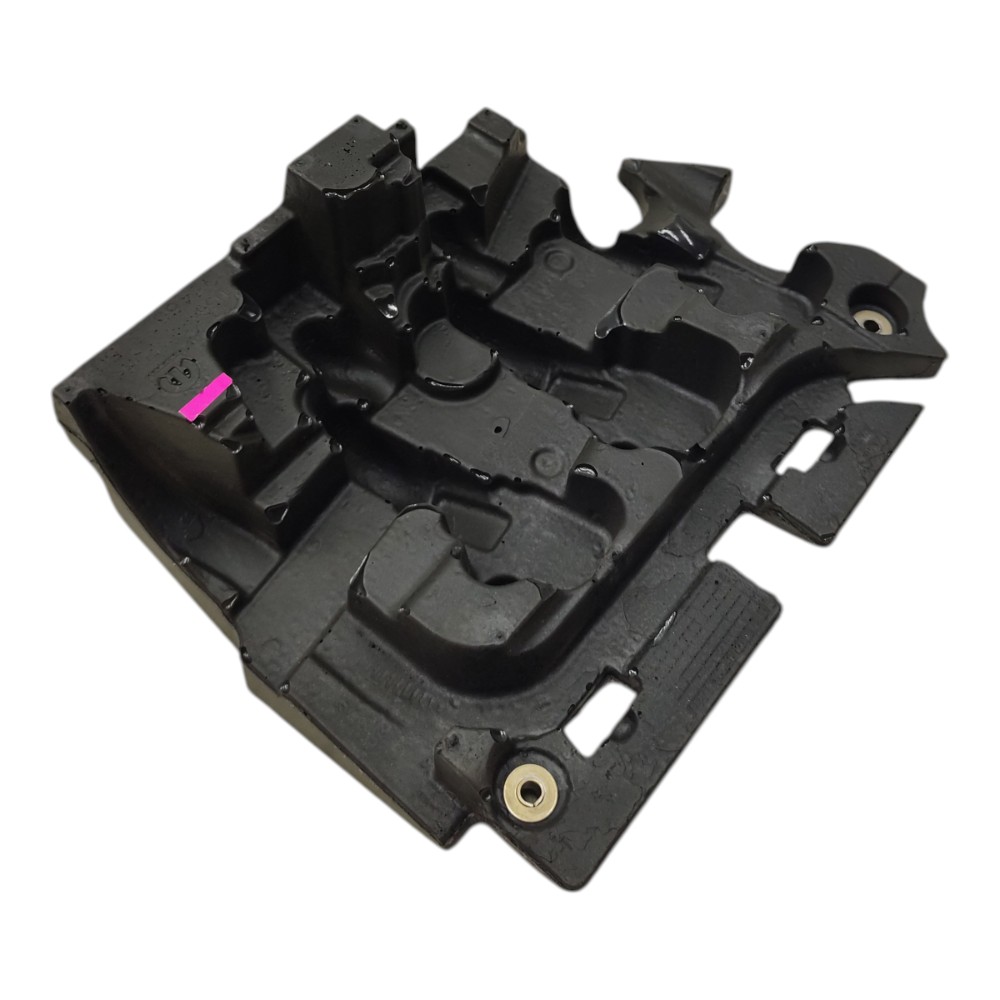 Espuma Borracha Tampa Motor Citroen Basalt 1.0 3cc 2025 2024 4
