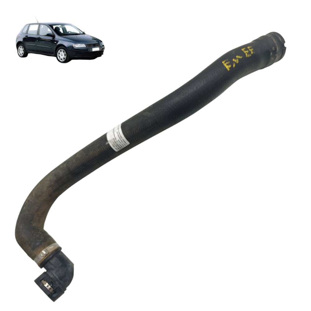 Mangueira Inferior Radiador Fiat Stilo 1.8 16v Manual 2003 1