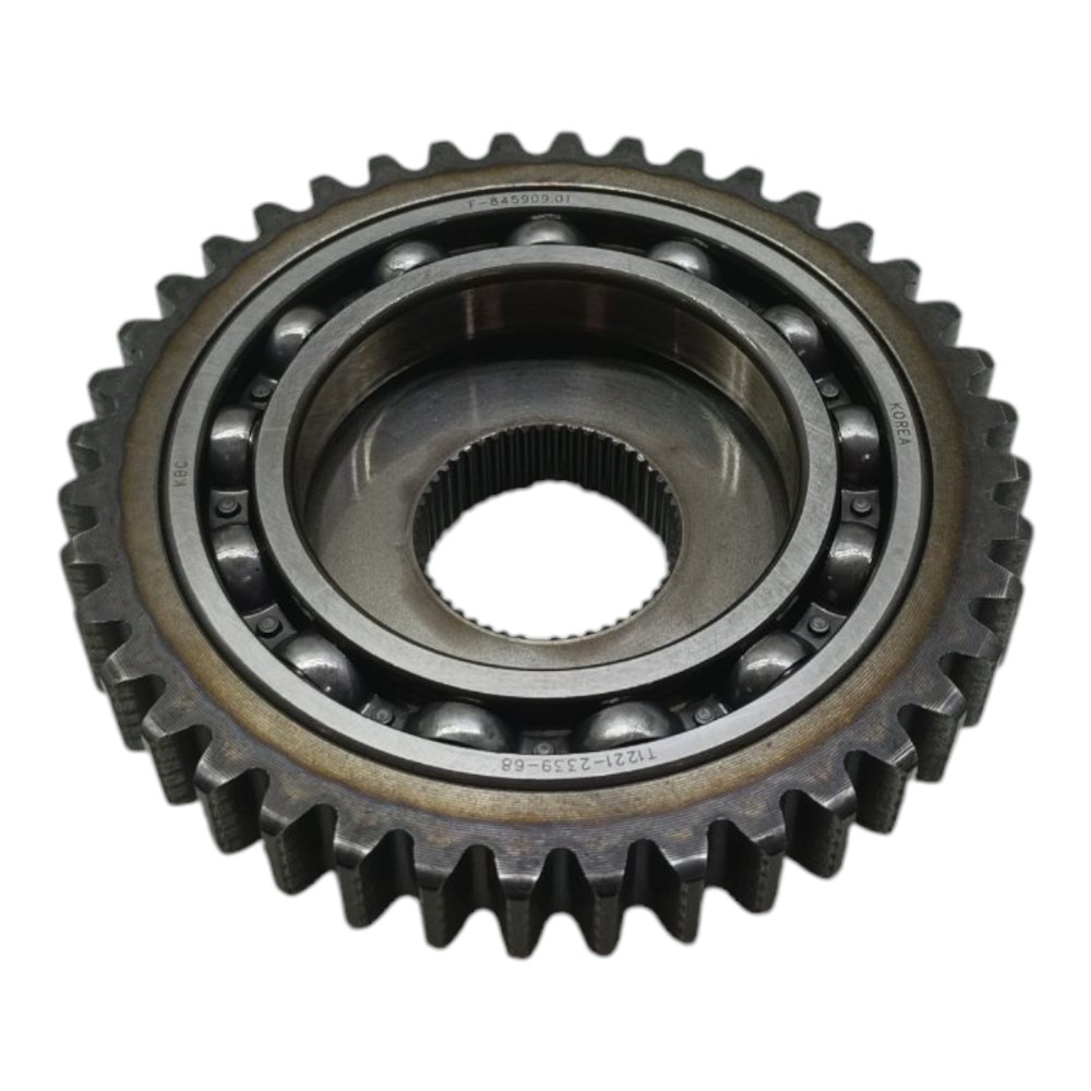 Engrenagem Dentada Rolamento Câmbio 6t31 Gm Tracker 1.0 2021 4