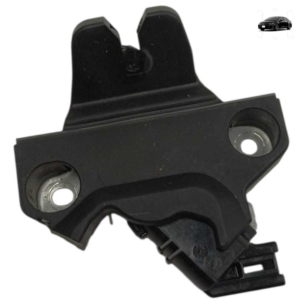 Fechadura tampa traseira Toyota Corolla 2021 2022 2023 2024 1