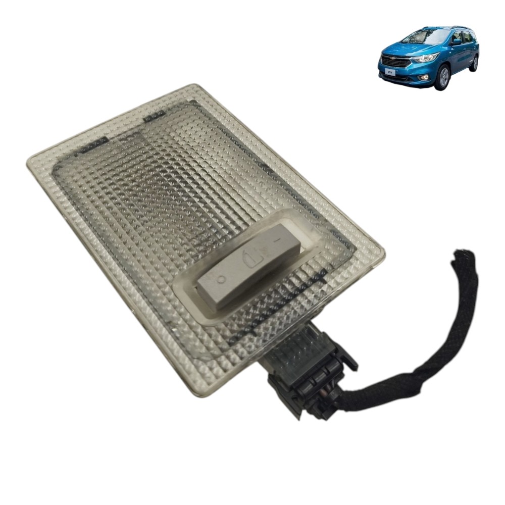 Luz teto cortesia GM Spin 2015 2016 2017 2018 2019