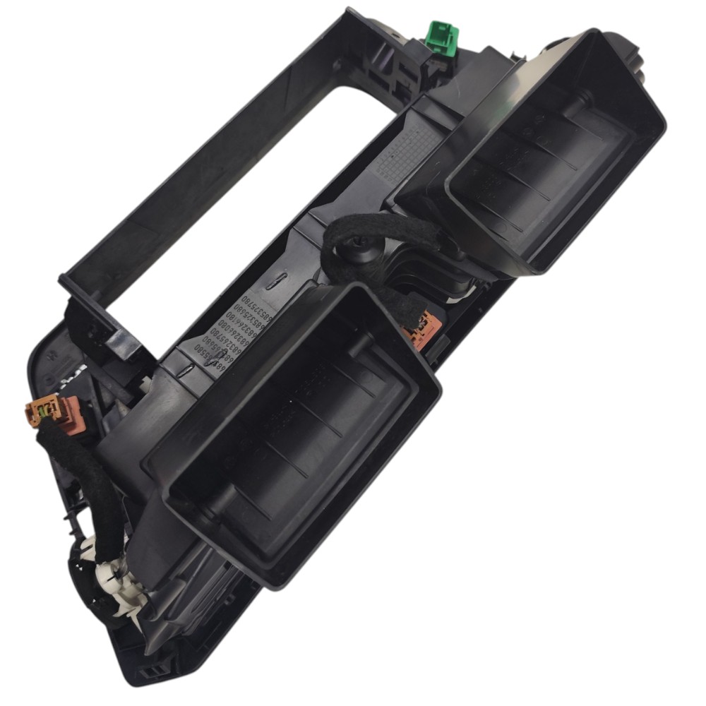 Difusor ar Central botão pisca Citroen grand c4 Picasso 2008 4