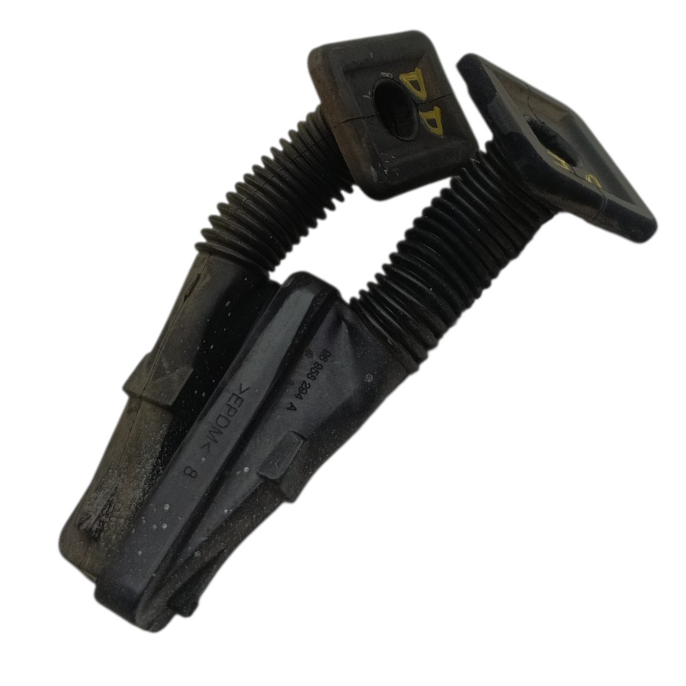 Par coifa passa fio porta dianteira GM Sonic 2014 2013 2012 2