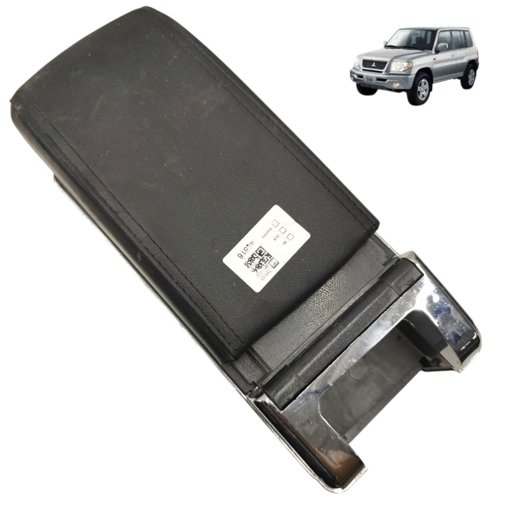 Apoio braço console Central Mitsubishi Pajero TR4 2004 2005 1