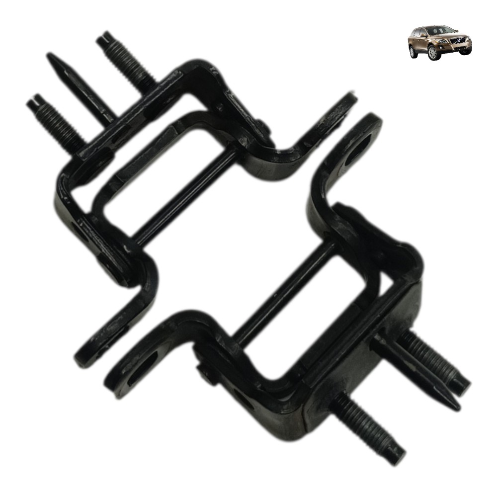 Par dobradiça tampa traseira Volvo XC60 T6 2009 2010 2011 12 1