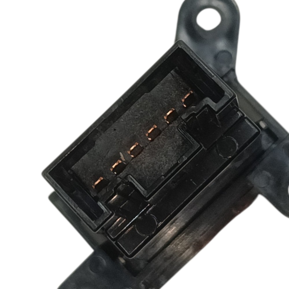 Botão Pisca Alerta Hyundai Azera 3.3 2007 2008 2009 Preto 3