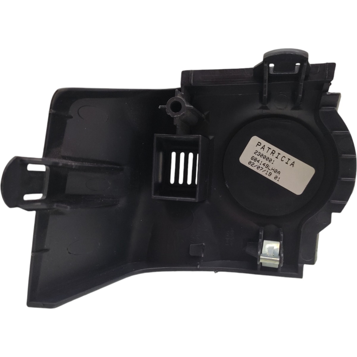 Acabamento Botão Start Stop Nissan Versa 2017 2018 2019 2020 3