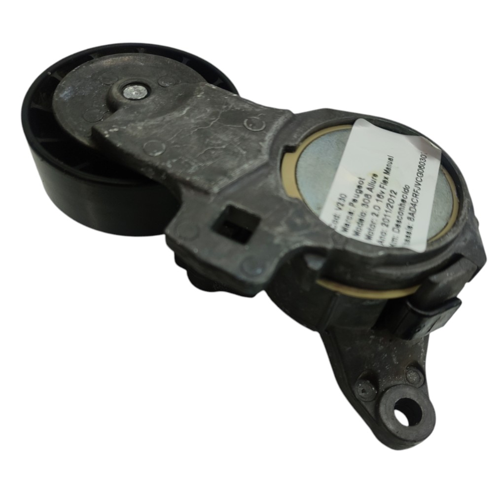 Tensor Esticador Correia Peugeot 308 2.0 2011 2012 2013 2014 4
