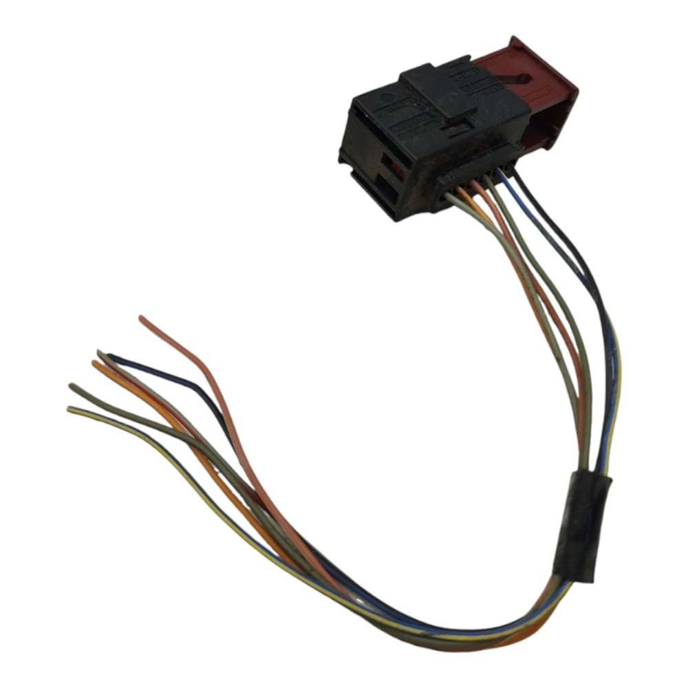 Plug Conector Pedal Acelerador Fiat Uno Sporting 2011 2012 3
