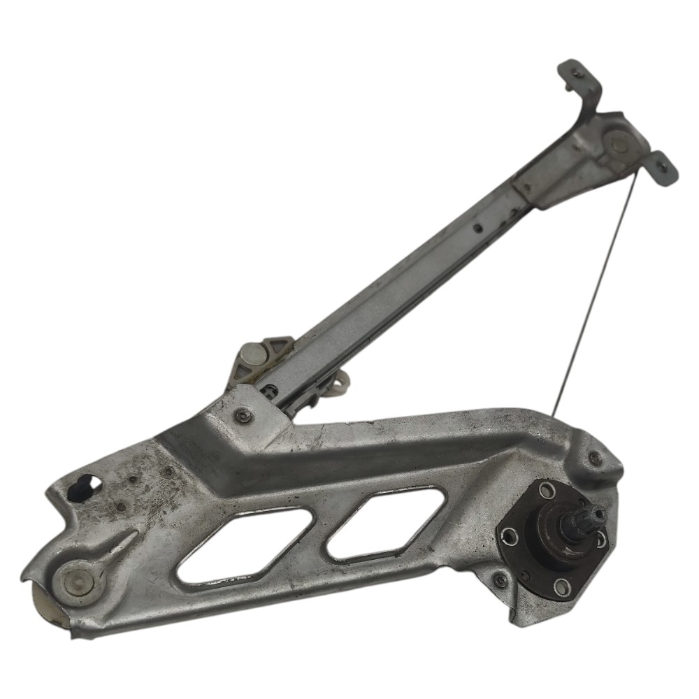 Máquina Vidro Manual Traseiro Esquerdo Gm Corsa 1996 Á 2016 3