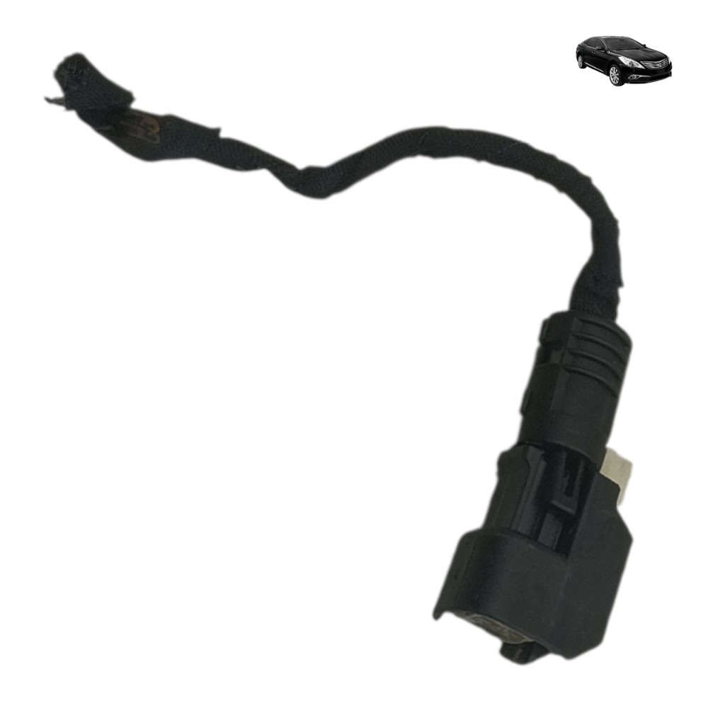 Plug Conector Bico Injetor Hyundai Azera 3.3 V6 2007 2008 1