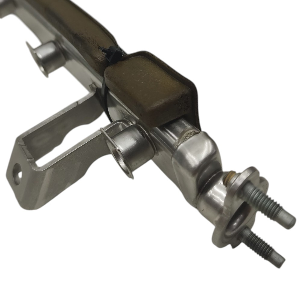 Flauta bico injetor Hyundai HB20 1.6 16v 2020 2021 2022 2023 2