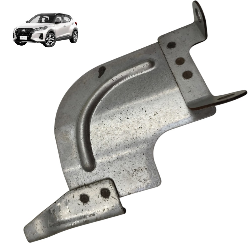 Protetor motor arranque Nissan kicks versa march 1.6 16v 1