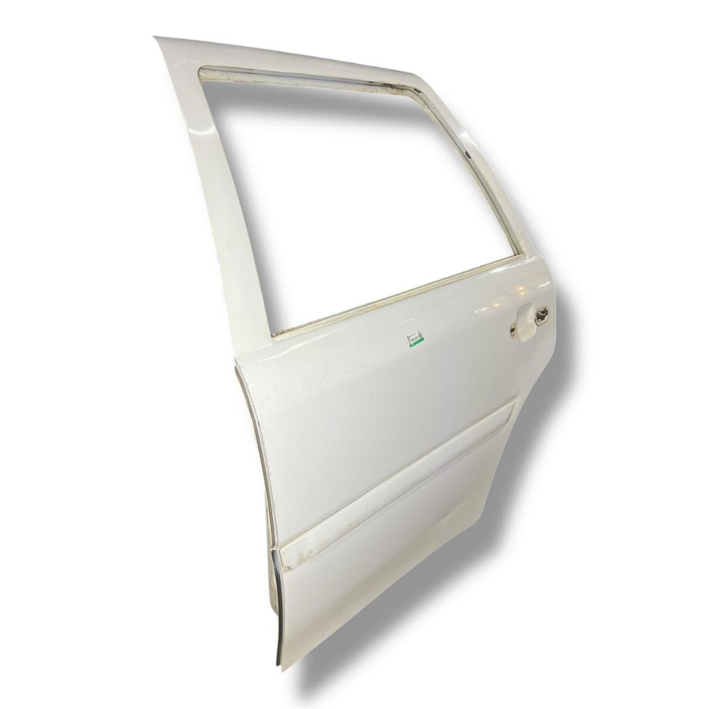 Porta traseira esquerda VW Gol G3 1999 2000 2001 2002 a 2005 3