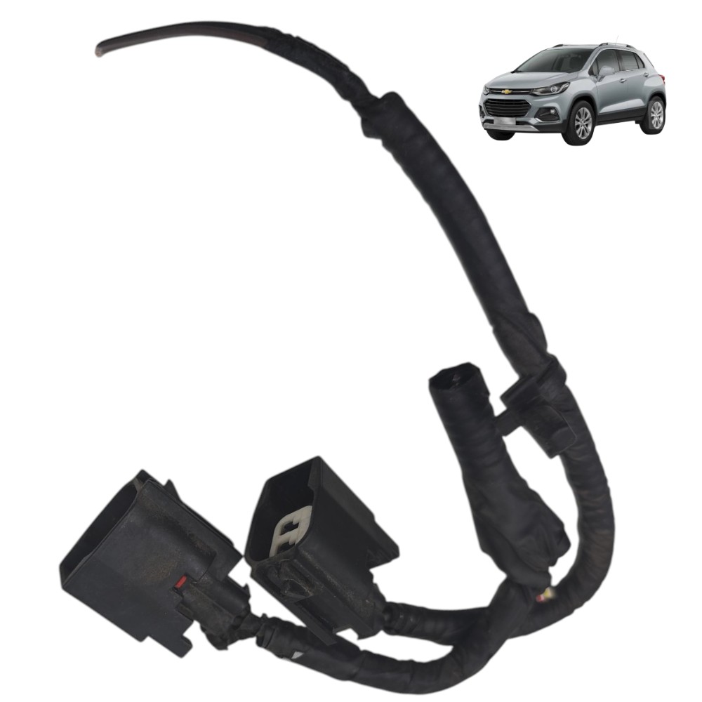 Par plug conector buzina GM Tracker 2019 2018 2017 2016 2015 1