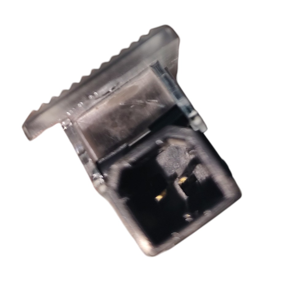 Luz cortesia suporte direito bagagito fiat argo 2024 4