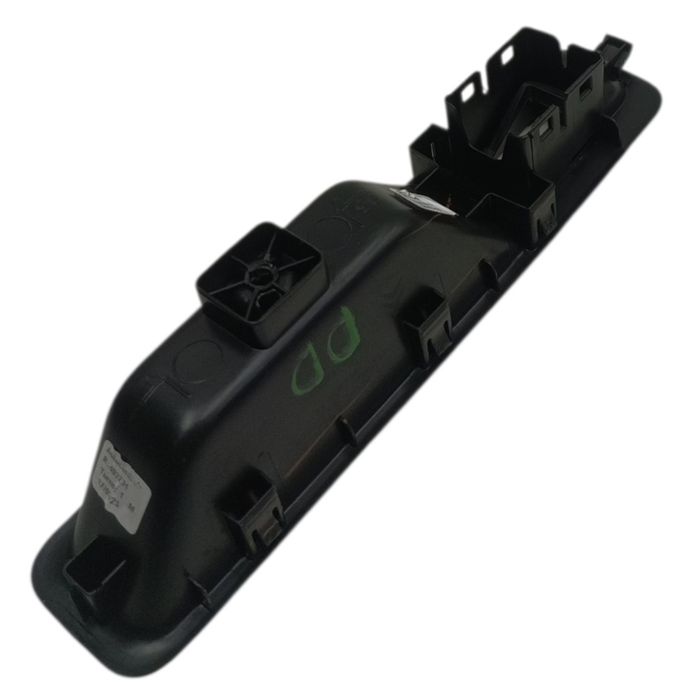Puxador porta dianteira direita Citroen basalt 2025 2024 4