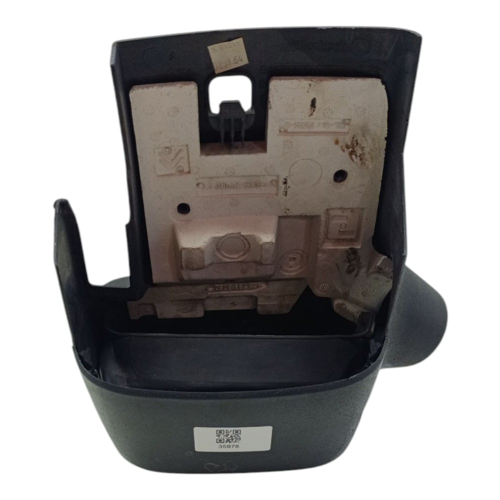 Par Acabamento Coluna Direção Citroen C3 2004 2005 2006 2007 4