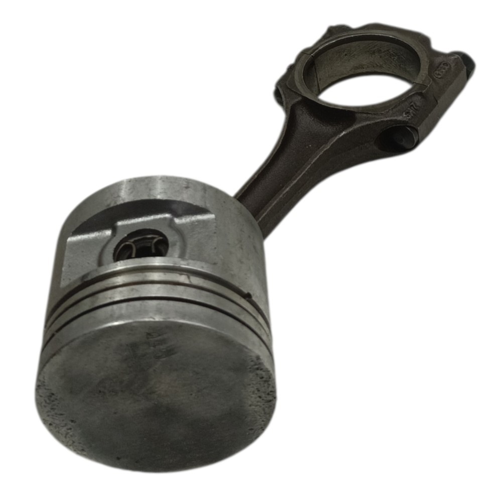 Pistão com biela 0.50 VW Voyage 1.6 AP álcool 1989 1990 1991 4