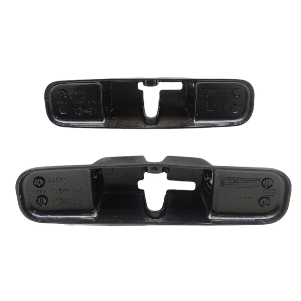 Par Madura Fechadura Banco Traseiro Ford Focus Sedan 2004 2