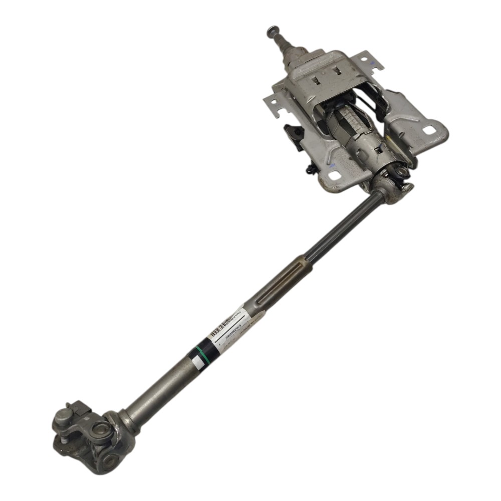 Coluna direção escamoteável Peugeot 208 2014 2015 2016 2017 3