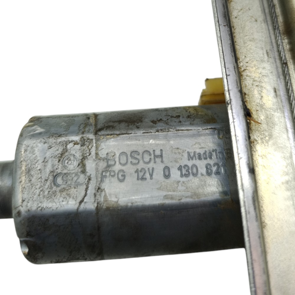 Motor Máquina Vidro Porta Traseira Esquerda Gm Astra 2011 10 4