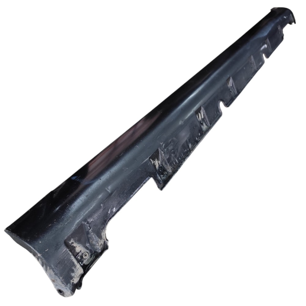 Spoiler saia lateral esquerda Hyundai Azera 2008 2009 2010 2