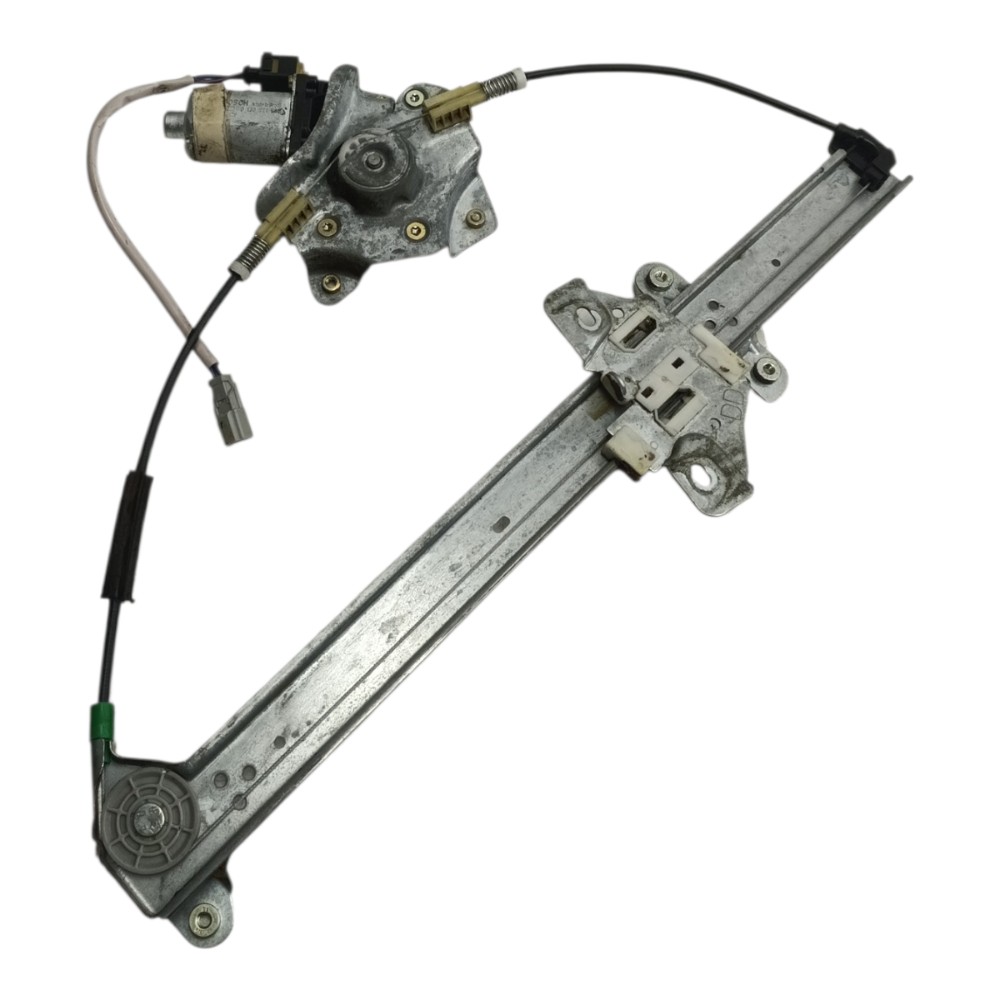 Maquina Vidro Dianteira Direita Honda Fit 2003 2004 2005 2
