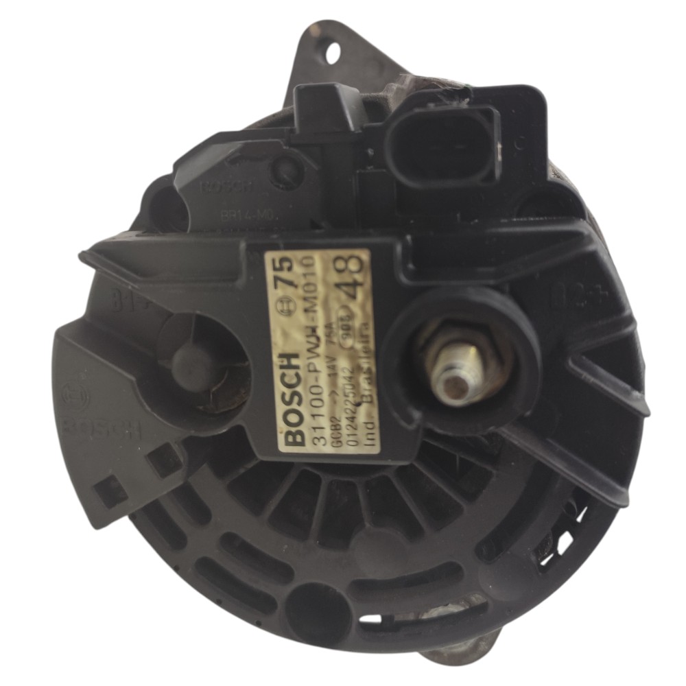 Alternador 75a Honda Fit 1.4 1.5 2004 2005 2006 31100pwhm010 3