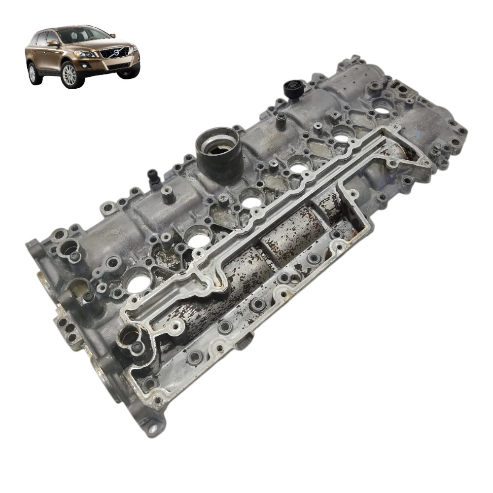 Tampa válvula cabeçote volvo xc60 3.0 6cc 2009 2010 2011 12 1